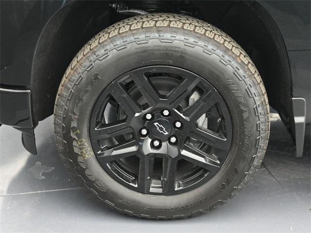 new 2025 Chevrolet Silverado 1500 car, priced at $46,644