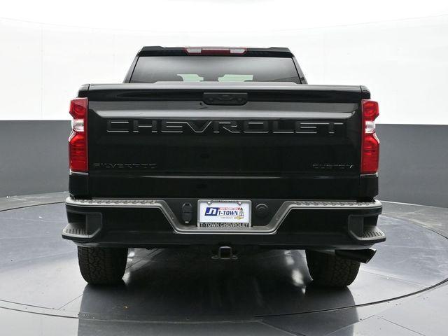 new 2025 Chevrolet Silverado 1500 car, priced at $46,394