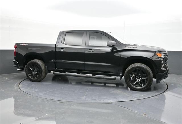 new 2025 Chevrolet Silverado 1500 car, priced at $46,644