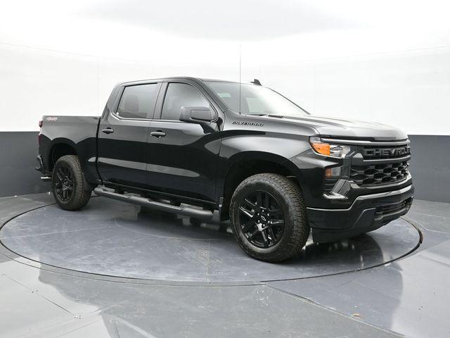new 2025 Chevrolet Silverado 1500 car, priced at $46,394