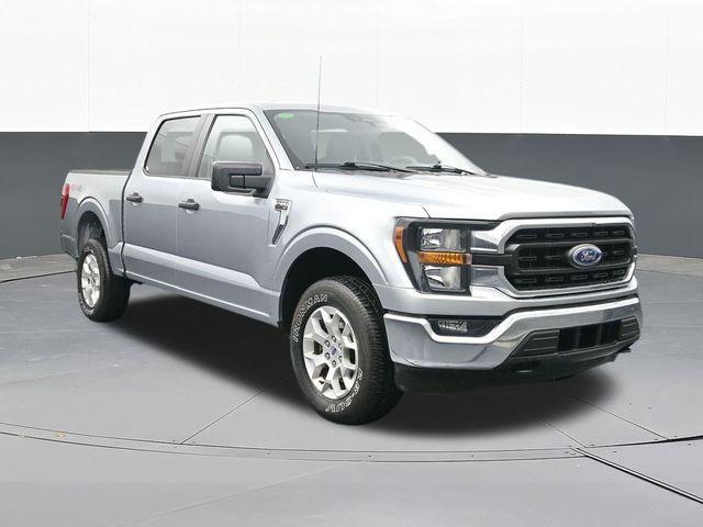used 2023 Ford F-150 car, priced at $37,631
