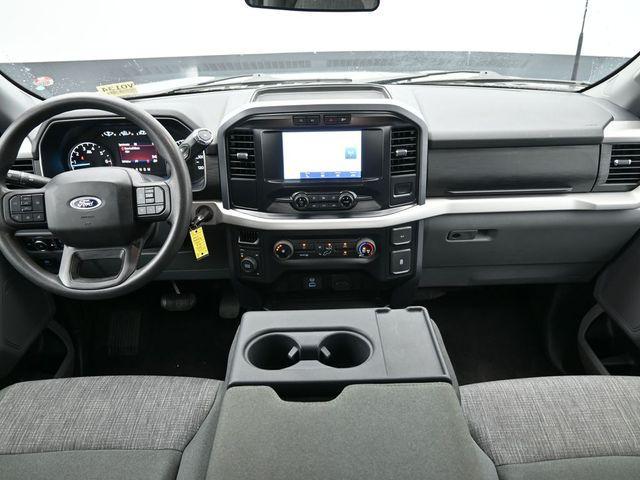 used 2023 Ford F-150 car, priced at $37,631