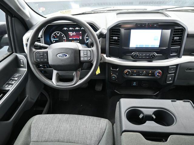 used 2023 Ford F-150 car, priced at $37,631