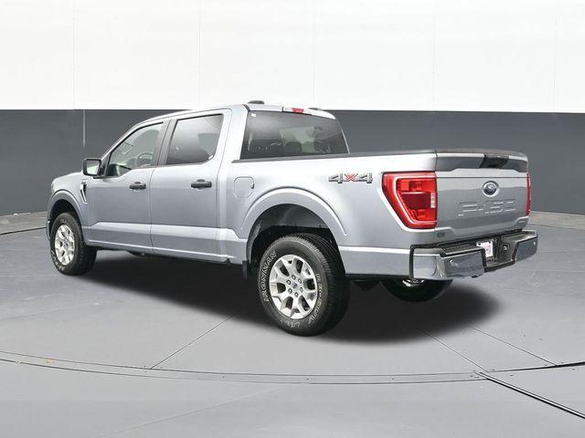 used 2023 Ford F-150 car, priced at $37,631