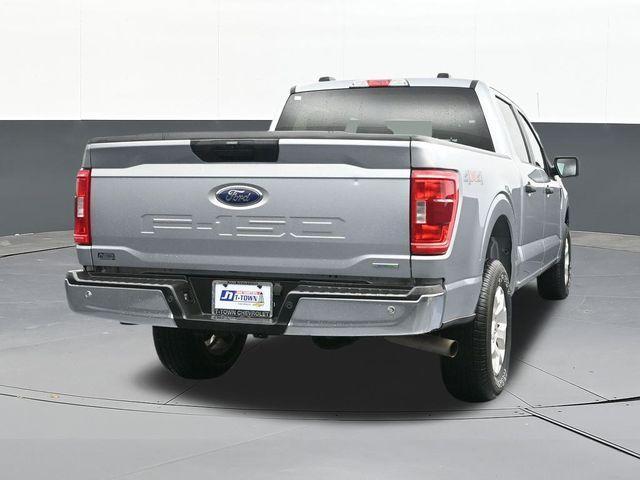 used 2023 Ford F-150 car, priced at $37,631