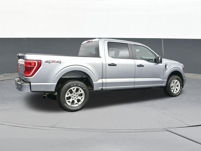 used 2023 Ford F-150 car, priced at $37,631