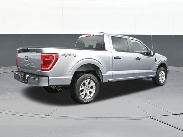 used 2023 Ford F-150 car, priced at $37,631