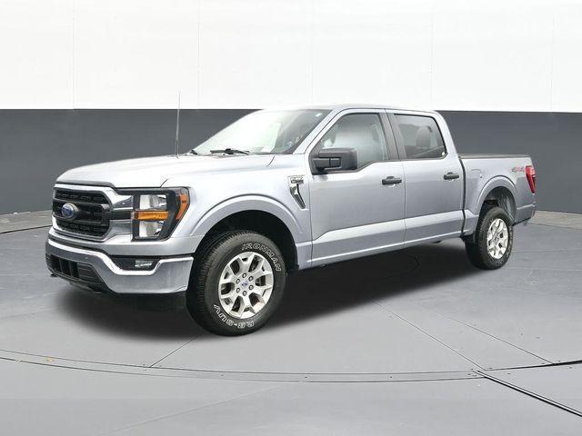 used 2023 Ford F-150 car, priced at $37,631