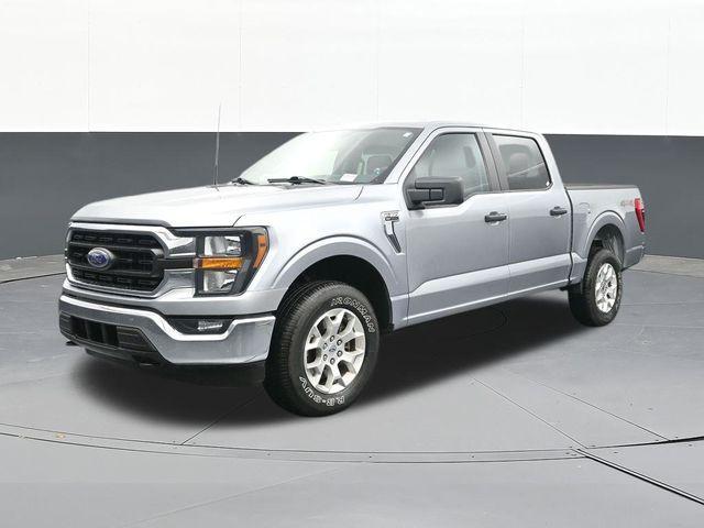 used 2023 Ford F-150 car, priced at $37,631