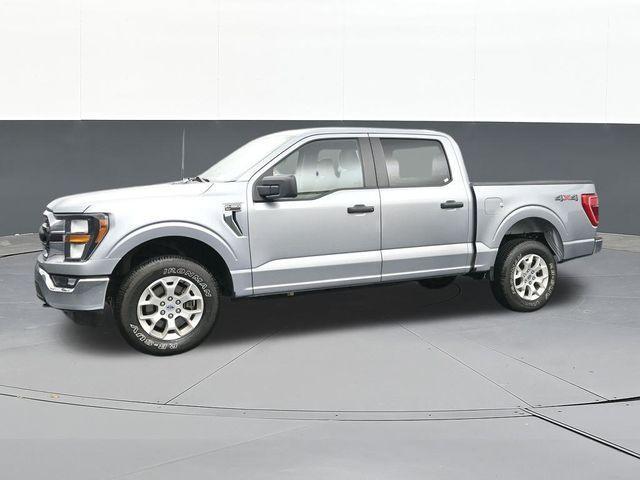 used 2023 Ford F-150 car, priced at $37,631