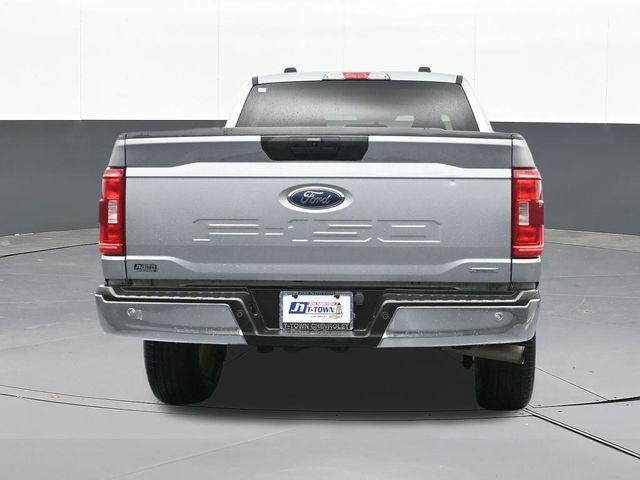 used 2023 Ford F-150 car, priced at $37,631