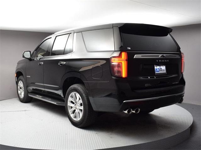 new 2024 Chevrolet Tahoe car, priced at $73,500