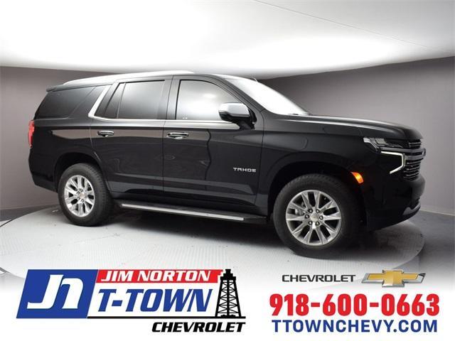 new 2024 Chevrolet Tahoe car, priced at $77,910