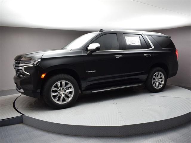 new 2024 Chevrolet Tahoe car, priced at $73,500