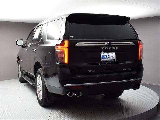 new 2024 Chevrolet Tahoe car, priced at $73,500