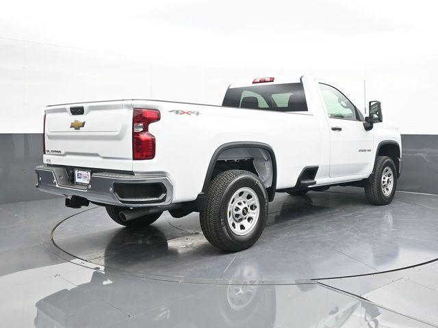 new 2026 Chevrolet Silverado 2500 car, priced at $51,254