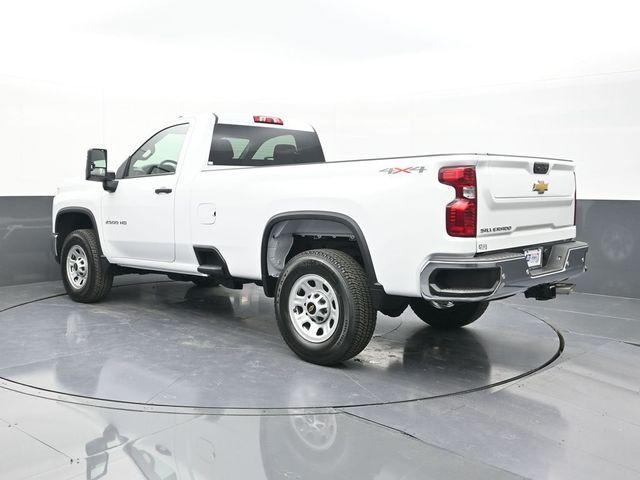 new 2026 Chevrolet Silverado 2500 car, priced at $51,254