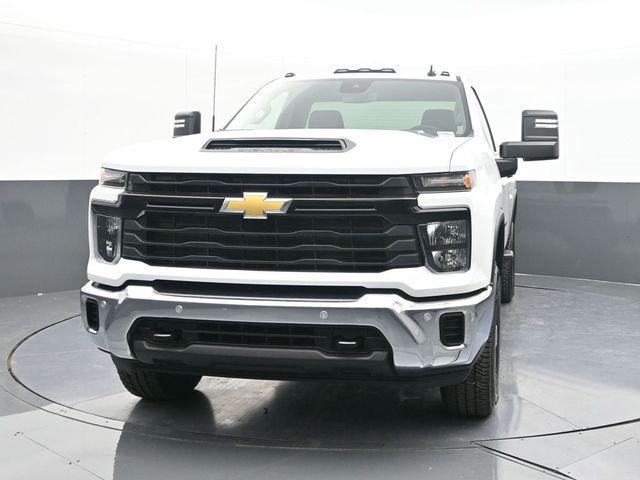 new 2026 Chevrolet Silverado 2500 car, priced at $51,254