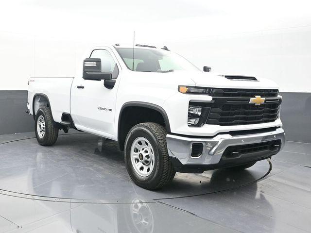 new 2026 Chevrolet Silverado 2500 car, priced at $51,254