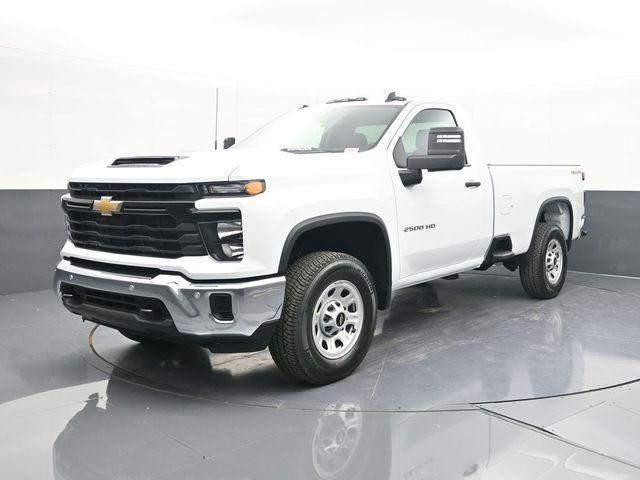 new 2026 Chevrolet Silverado 2500 car, priced at $51,254