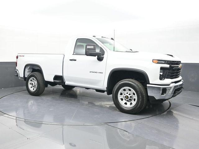 new 2026 Chevrolet Silverado 2500 car, priced at $51,254