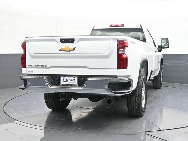 new 2026 Chevrolet Silverado 2500 car, priced at $51,254