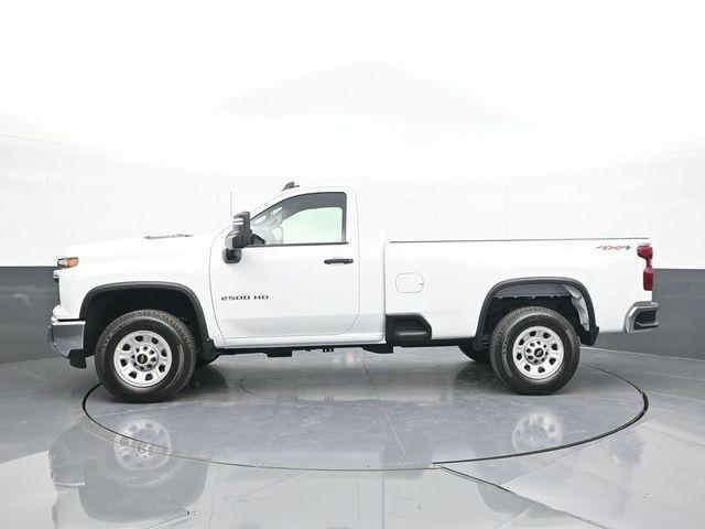 new 2026 Chevrolet Silverado 2500 car, priced at $51,254