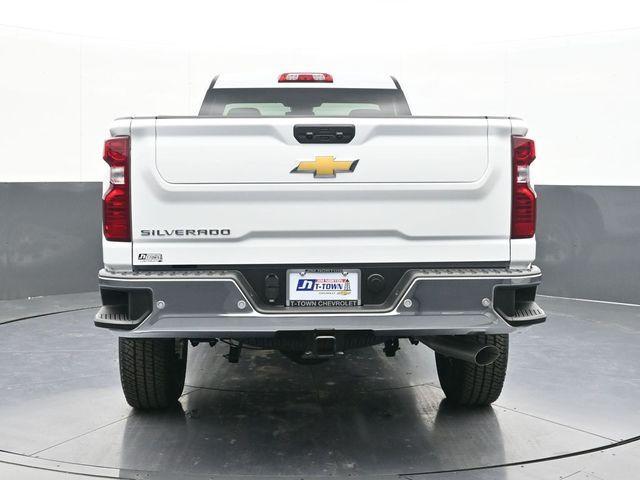 new 2026 Chevrolet Silverado 2500 car, priced at $51,254