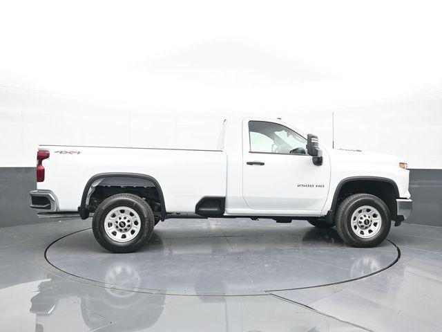 new 2026 Chevrolet Silverado 2500 car, priced at $51,254