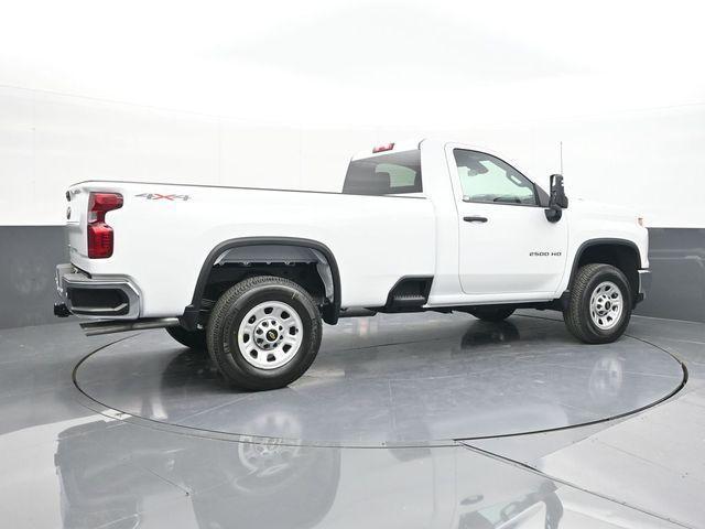 new 2026 Chevrolet Silverado 2500 car, priced at $51,254