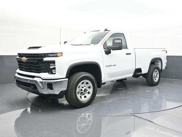 new 2026 Chevrolet Silverado 2500 car, priced at $51,254