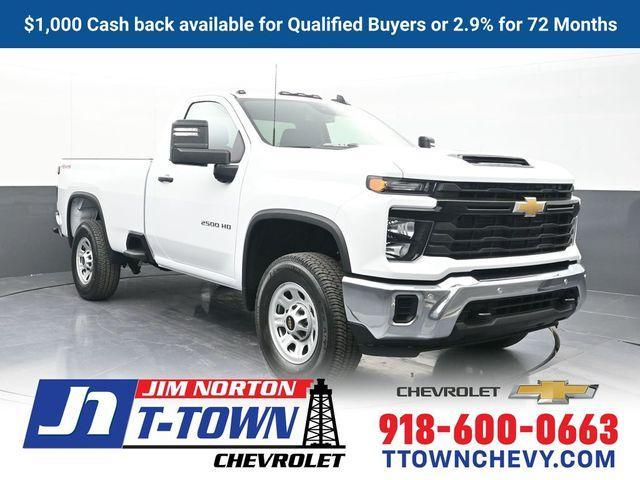 new 2026 Chevrolet Silverado 2500 car, priced at $51,254