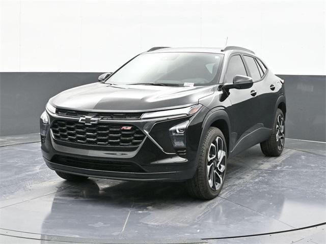 new 2025 Chevrolet Trax car, priced at $27,835