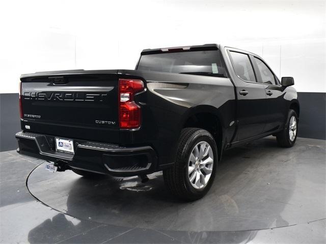 new 2025 Chevrolet Silverado 1500 car, priced at $42,299