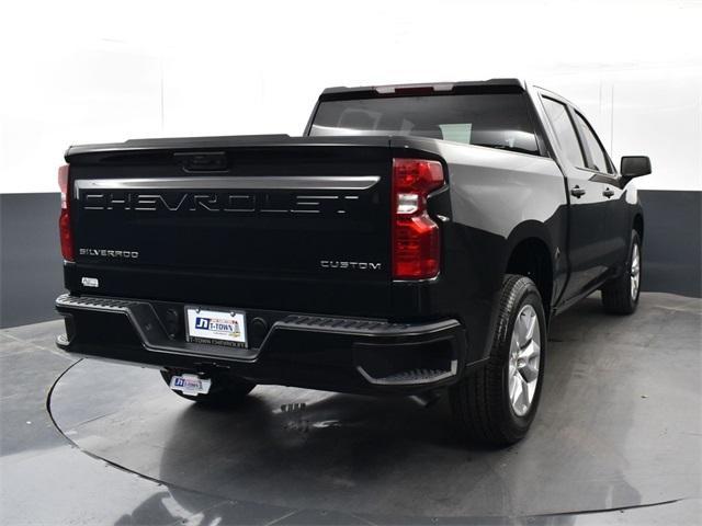 new 2025 Chevrolet Silverado 1500 car, priced at $42,299