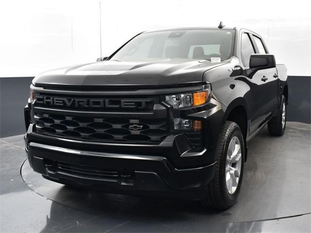 new 2025 Chevrolet Silverado 1500 car, priced at $42,299