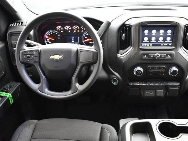 new 2025 Chevrolet Silverado 1500 car, priced at $42,299