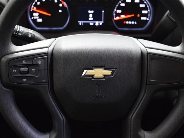 new 2025 Chevrolet Silverado 1500 car, priced at $42,299