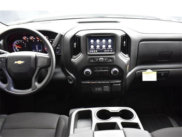 new 2025 Chevrolet Silverado 1500 car, priced at $42,299