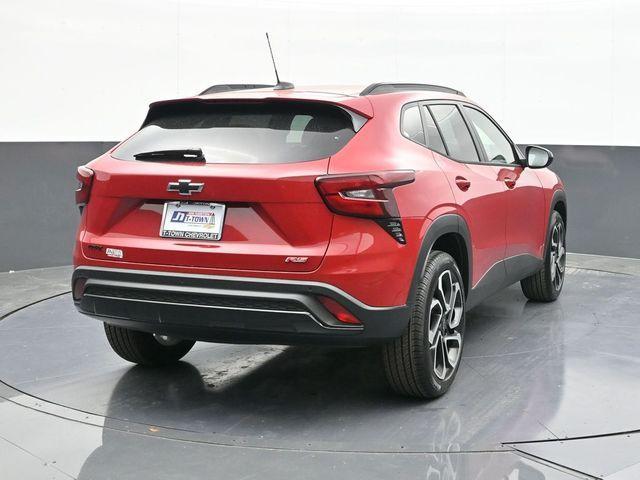 new 2026 Chevrolet Trax car, priced at $28,650