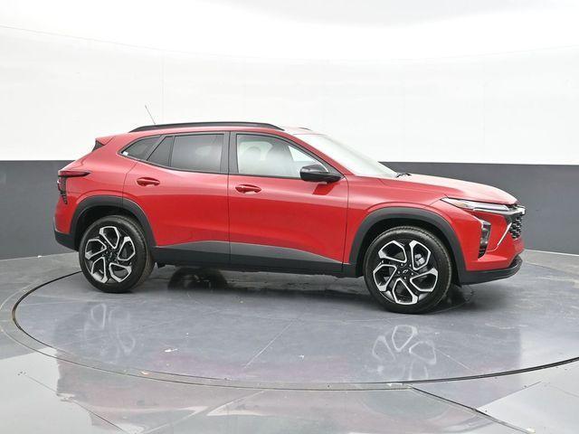 new 2026 Chevrolet Trax car, priced at $28,650