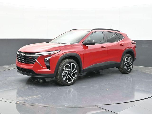 new 2026 Chevrolet Trax car, priced at $28,650