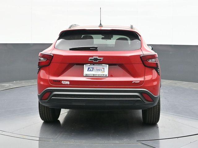 new 2026 Chevrolet Trax car, priced at $28,650