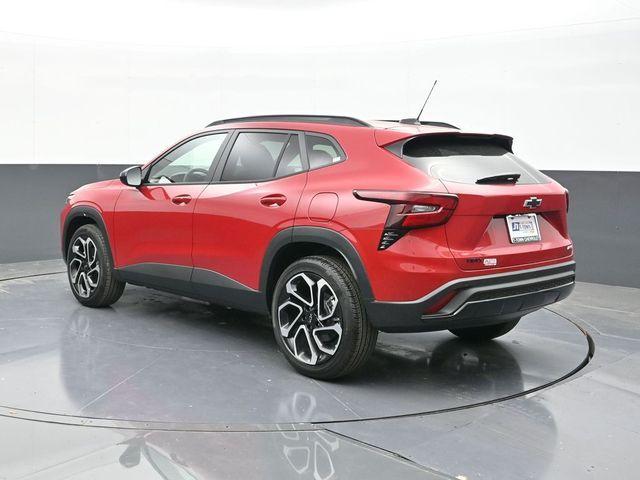new 2026 Chevrolet Trax car, priced at $28,650