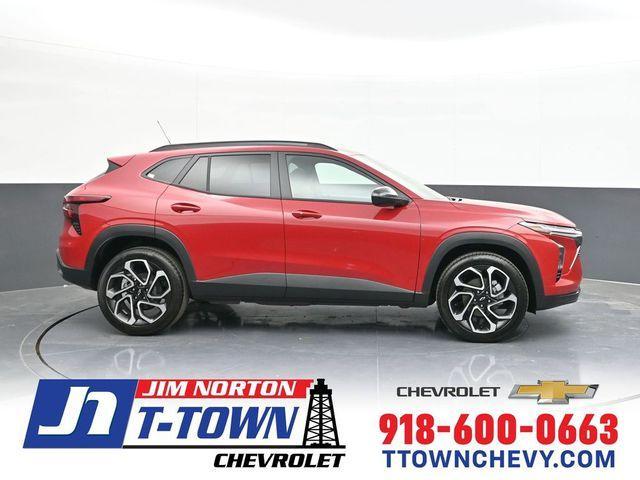 new 2026 Chevrolet Trax car, priced at $28,650