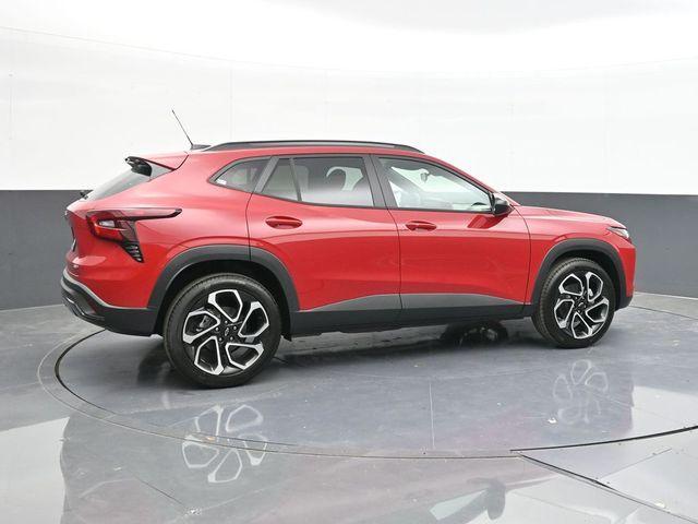 new 2026 Chevrolet Trax car, priced at $28,650