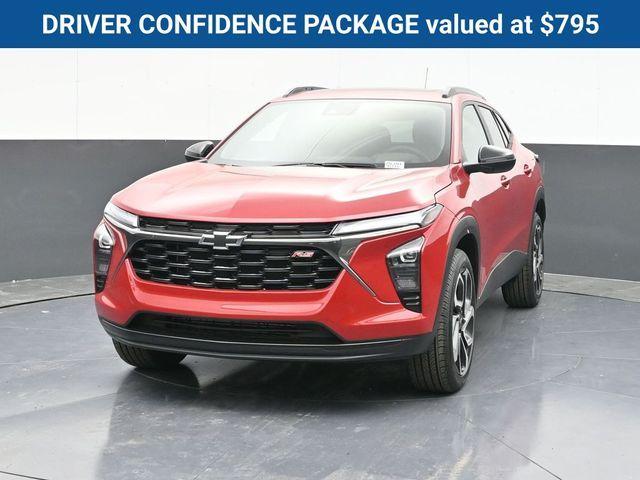 new 2026 Chevrolet Trax car, priced at $28,650