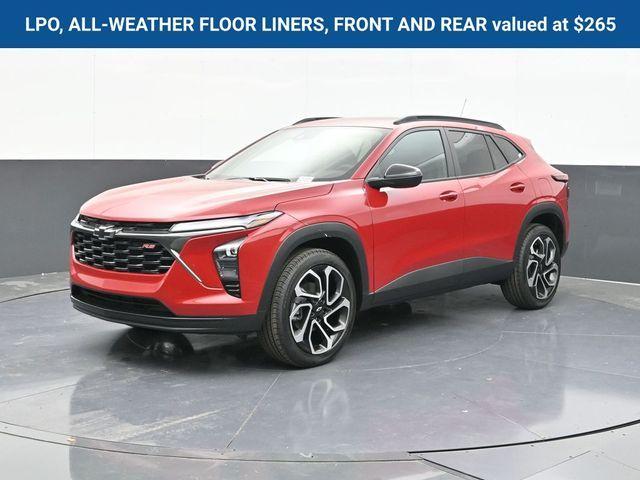 new 2026 Chevrolet Trax car, priced at $28,650