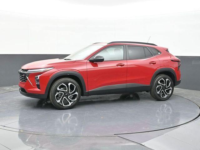 new 2026 Chevrolet Trax car, priced at $28,650