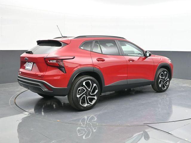 new 2026 Chevrolet Trax car, priced at $28,650